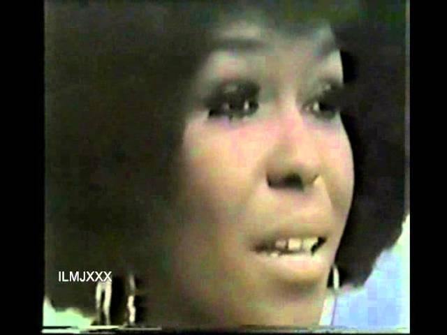 THE SHIRELLES - DEDICATED TO THE ONE I LOVE (RARE VIDEO FOOTAGE)