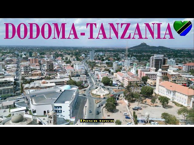 The IMPACT of Tanzania moving Government Officials to Dodoma || Jordan Mwamlima