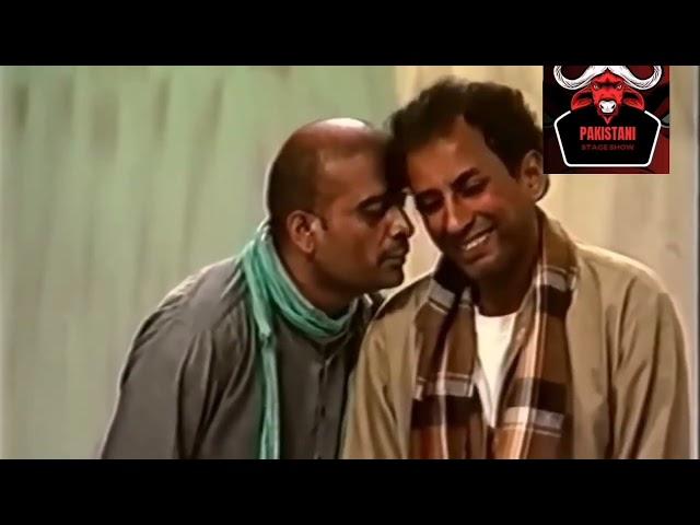 Mastana Babu baral Old stage pakistani drama