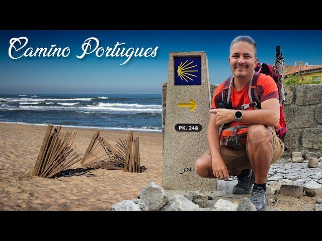 1 | Camino Portugues | Central vs Coastal?