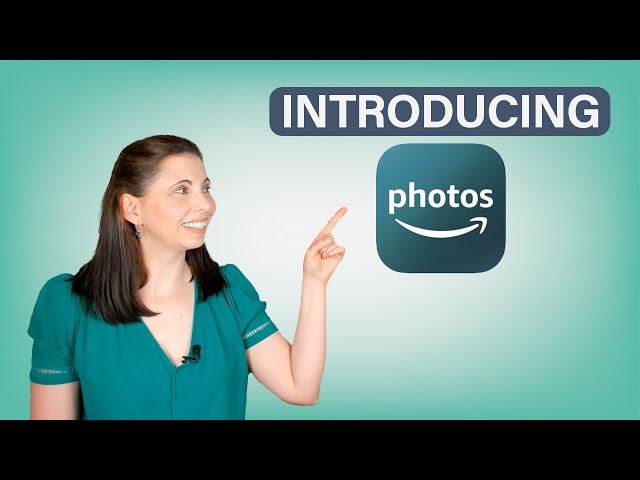 Amazon Prime Photo storage to backup and share photos | The Best cloud photo storage