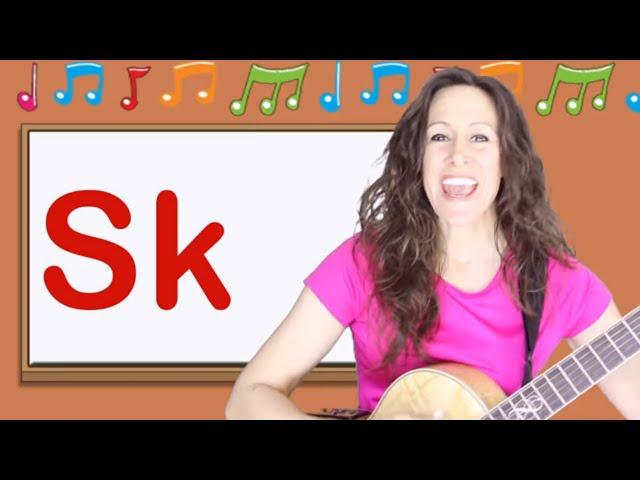 Learn to Read | Phonics for Kids | English Blending Words Sk | Patty Shukla