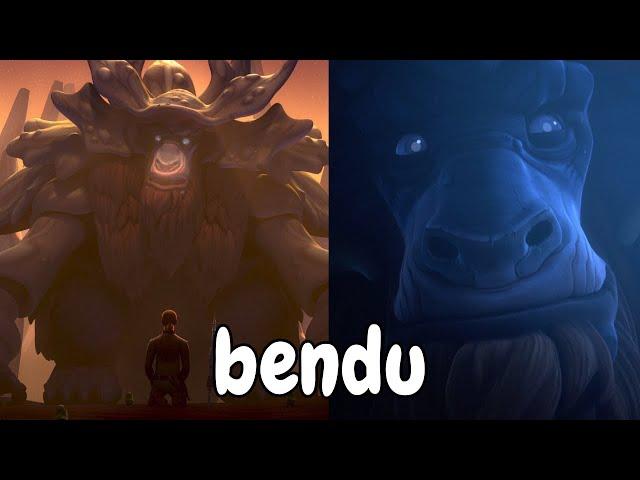 Bendu Scenes (Rebels)