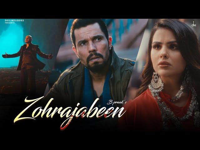 Zohrajabeen B Praak (Official Video) Randeep Hooda | Priyanka Chahar Choudhary | Jaani | Arvindr