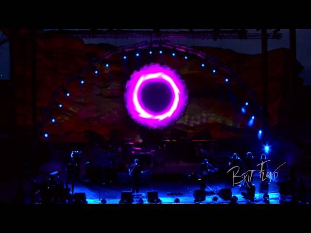 Brit Floyd - Live at Red Rocks "Wish You Were Here" Side 1 of Album