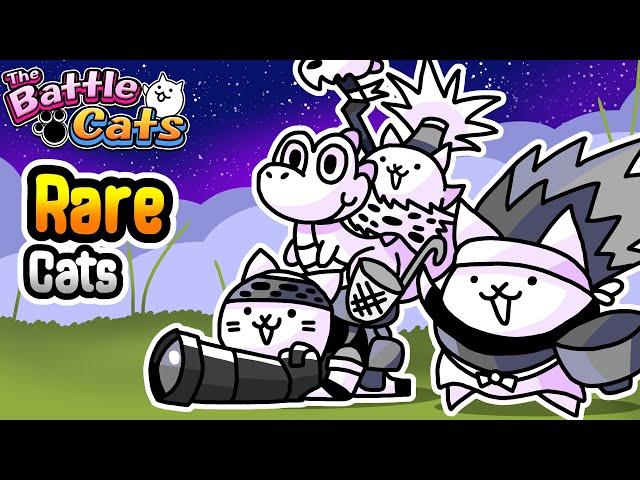 Battle Cats | Ranking All Gacha Rare Cats from Worst to Best