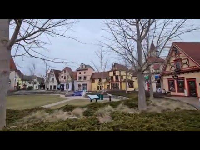 Touring Michigan - Frankenmuth, Michigan -Clarkston, Michigan -Davison, Michigan -Must See Michigan