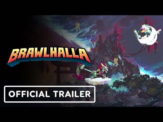 Brawlhalla - Official Battle Pass Season 8: Terminus Launch Trailer