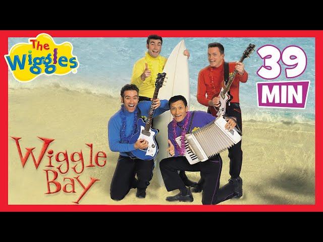 The Wiggles - Wiggle Bay: Full Original Episode for Kids ️ Fun Songs by #OGWiggles