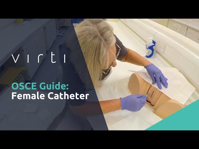 OSCE Guide - Female Catheter