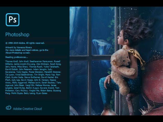 Adobe Photoshop cc 2020 || Download Adobe Photoshop CC 2020 || Creative Solution Expert