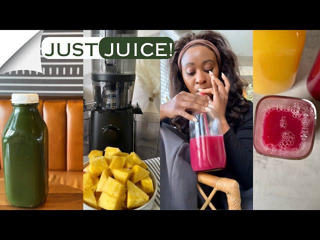 Yearly Juice Cleanse and It's For 60 Days!!! You Should Join ME!