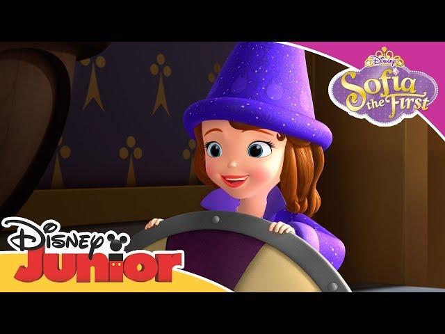 Sofia the First  | Sofia Saves Cedric | Official Disney Channel Africa