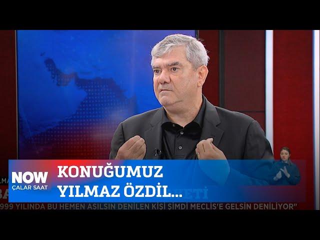 Konuğumuz Yılmaz Özdil... 28 Kasım 2024 İlker Karagöz ile Çalar Saat