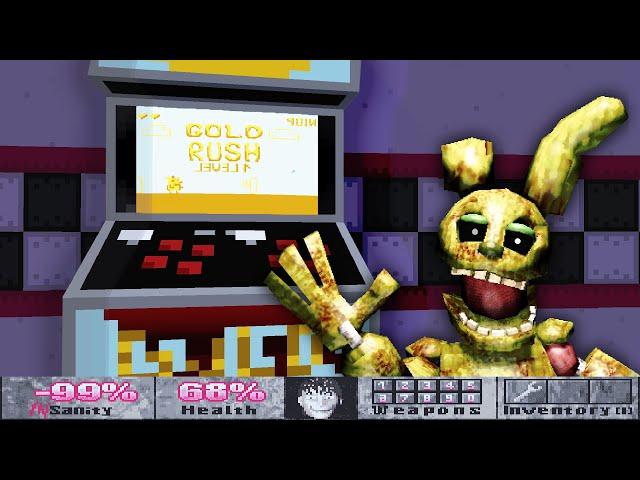 The Minigame [FNAF VHS]