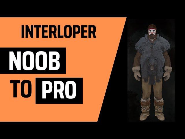 How to start a PERFECT interloper run in 2023 (strategies, tips, tricks) [The Long Dark]