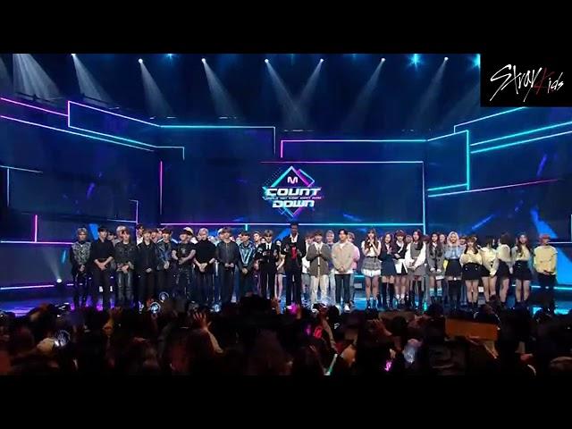 Stray Kids #Miroh first win M! Countdown