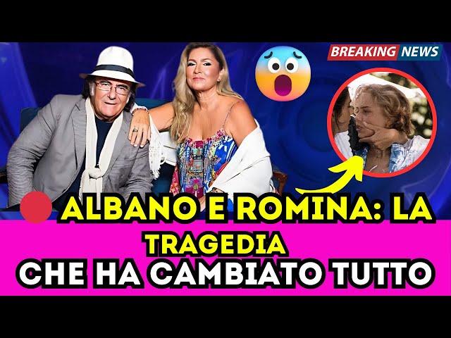  Albano E Romina: Il Segreto Dietro La Loro Storia D'Amore