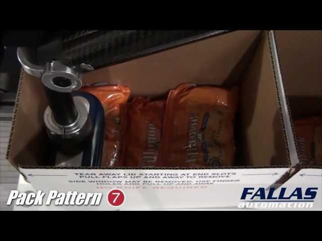 Fallas Pack Pattern 7 - Rigid and Semi-Rigid Lay-Flat Products