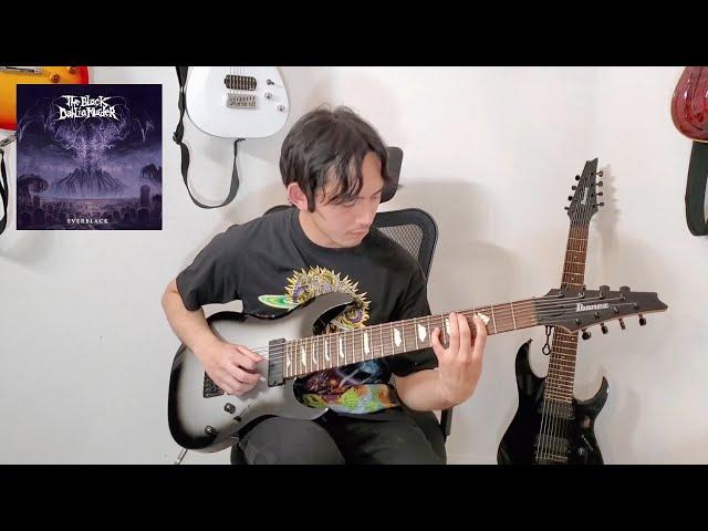 The Black Dahlia Murder - In Hell Is Where She Waits For Me (Full Guitar Cover)