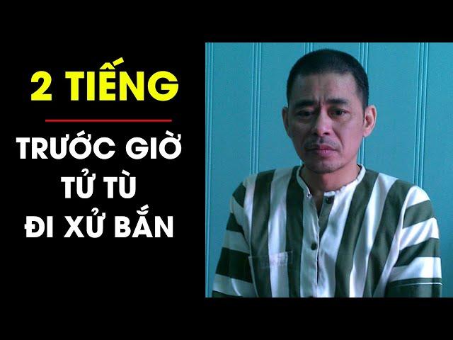 TƯ LIỆU HIẾM về cảnh tử tù sống lò mò trong phòng biệt giam trước vài tiếng bị đưa đi xử bắn