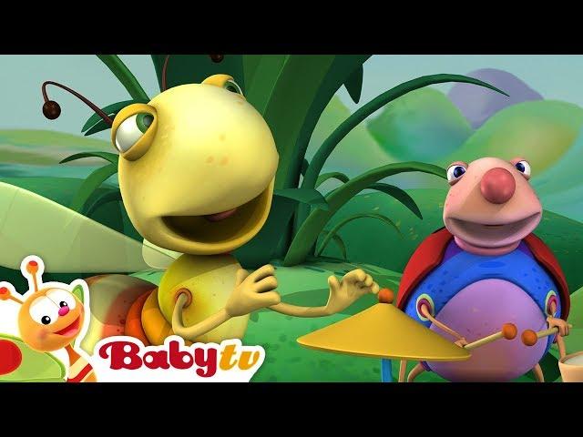 Best of BabyTV #3   |  Full Episodes | Kids Songs & Cartoons | Videos for Toddlers @BabyTV