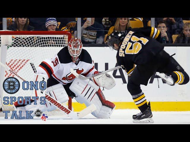 Ryan Spooner All Career Shootout Goals