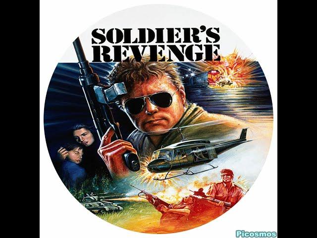 soldier s revenge 1986    Film Français   John Savage, María Socas, Edgardo Moreira