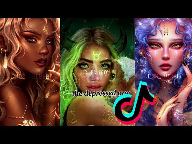 Relatable Zodiac Signs TikTok Compilation Part 4 