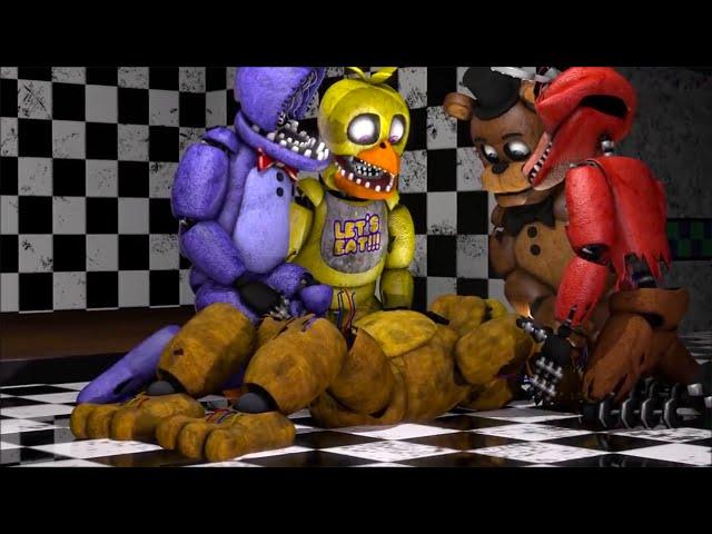 FNAF Series: Old Memories (Full Season 2)