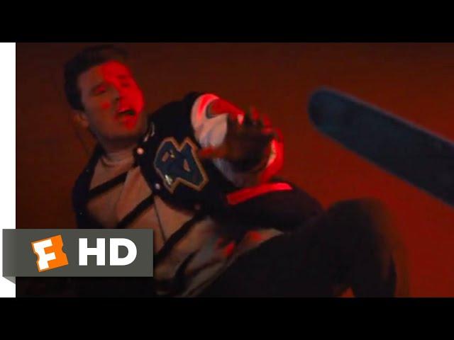 Freaky (2020) - The Jock Chainsaw Massacre Scene (8/10) | Movieclips