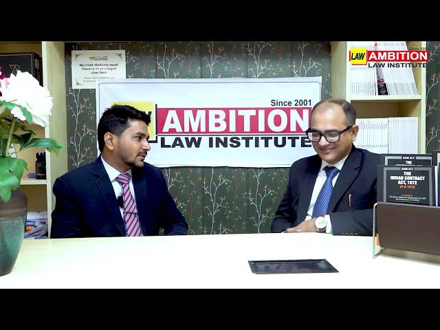 Celebrating Success | Surendra Kumar | Rank 7 in Bihar Judicial Services | Inspiring journey