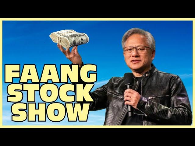 Nvidia TAKEOVER | What's NEXT For FAANG Stocks? | FAANG STOCK SHOW