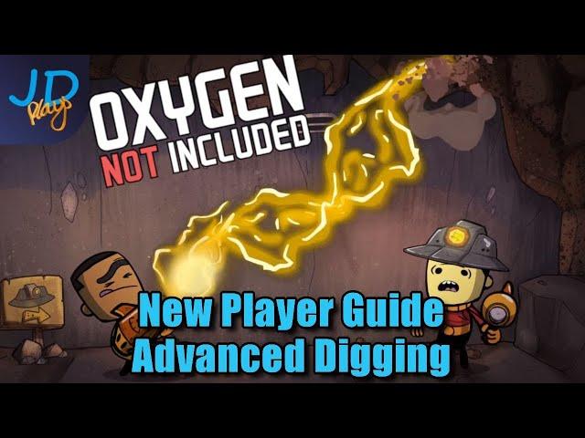 Beginners Guide: Advanced Digging Techniques | Oxygen Not Included