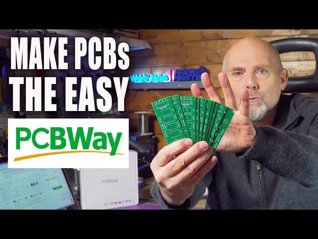 Making Your First Printed Circuit Board PCB With KiCAD And PCBWay