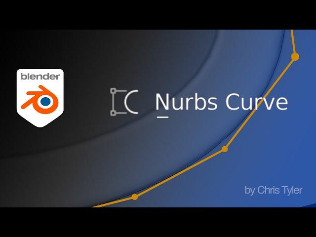 NURBS CURVES! Why the heck should I use them?.