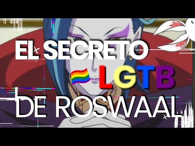 El secreto de Roswaal L. Mathers #rezero