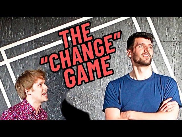 They have to KEEP CHANGING what they say. | IMPRO GAME