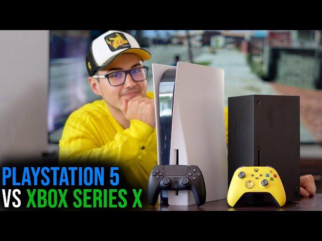 PlayStation 5 vs Xbox Series X po PRAWIE 2 LATACH! Którą Konsolę LEPIEJ Kupić?