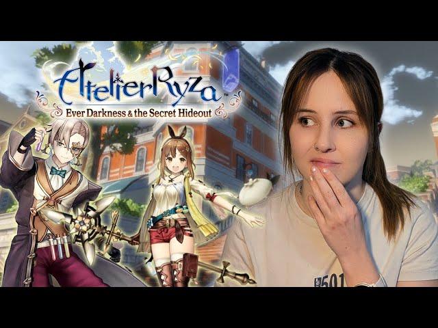 Atelier Ryza: Ever Darkness & the Secret Hideout | This JRPG is NOT for everyone