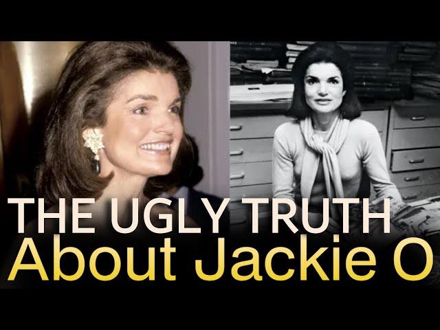 The Ugly Truth About Jackie O