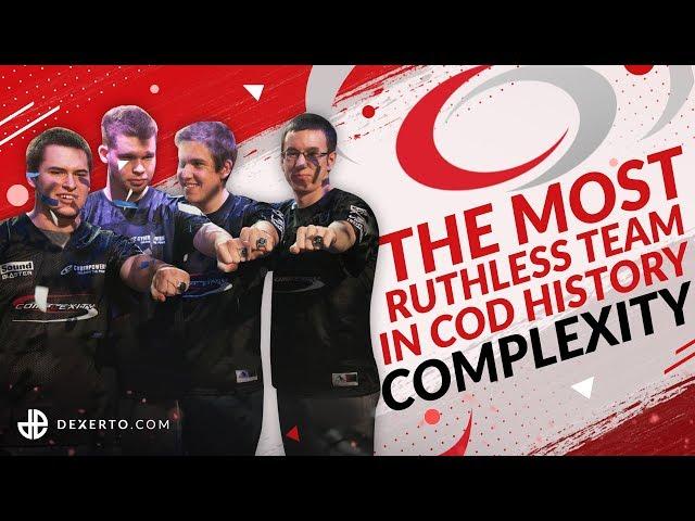 The MOST RUTHLESS Team in History - Complexity Documentary