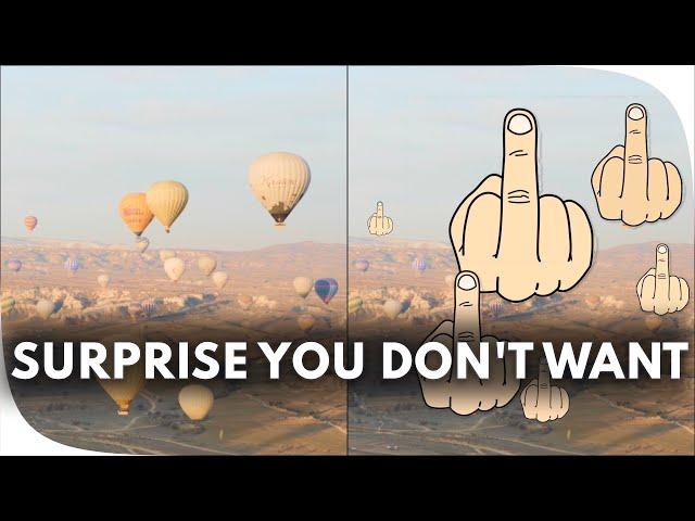 Why Nobody Tells The TRUTH About Hot Air Balloons in Cappadocia