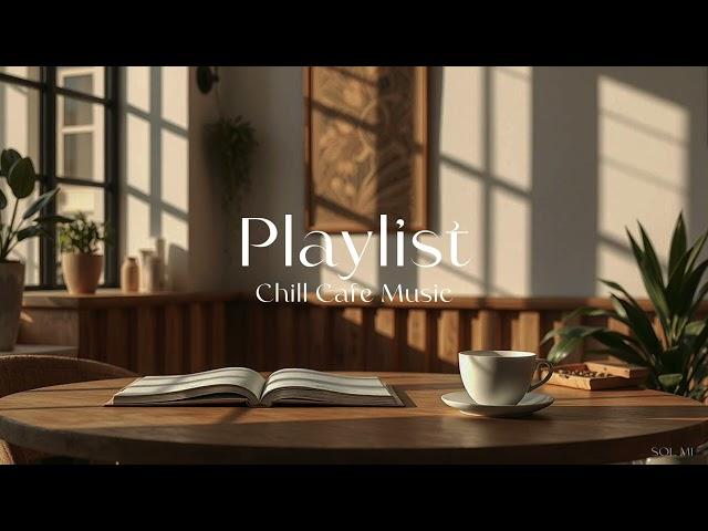 [Playlist] Chill Cafe Music | Lofi Beats, R&B mix BGM