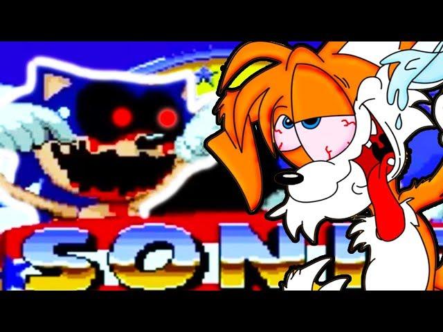 НОВЫЙ СОНИК.EXE И БУХОЙ ТЕЙЛЗ ! - Sonic Exe: The Arrival