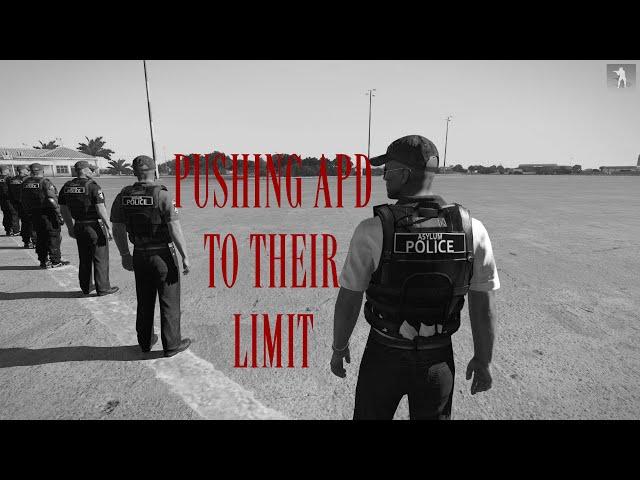 Pushing APD to their Limit (Olympus Arma 3 Montage)