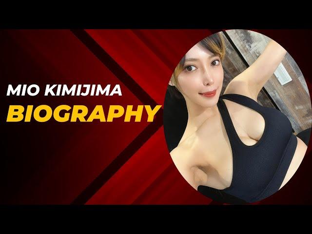 Mio Kimijima biography | Mio Kimijima hot tik tok video