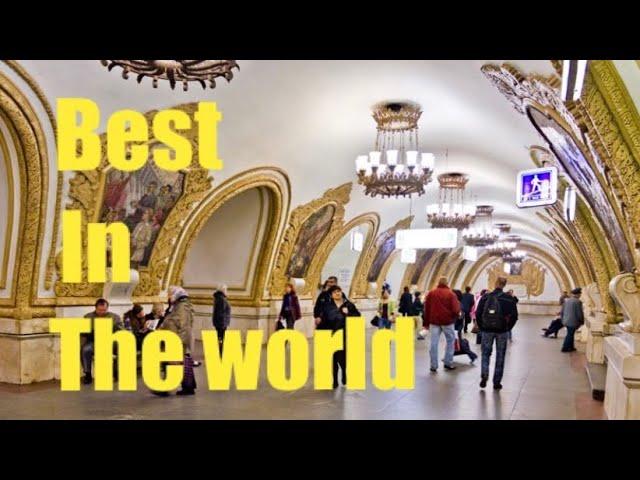 Moscow Metro | Best in the World