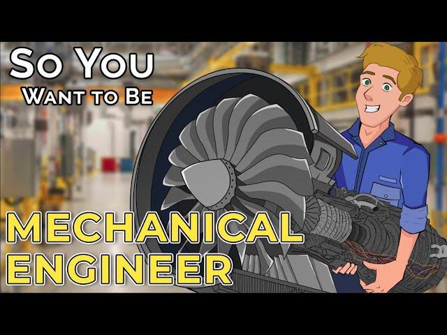 So You Want to Be a MECHANICAL ENGINEER | Inside Mechanical Engineering [Ep. 11]