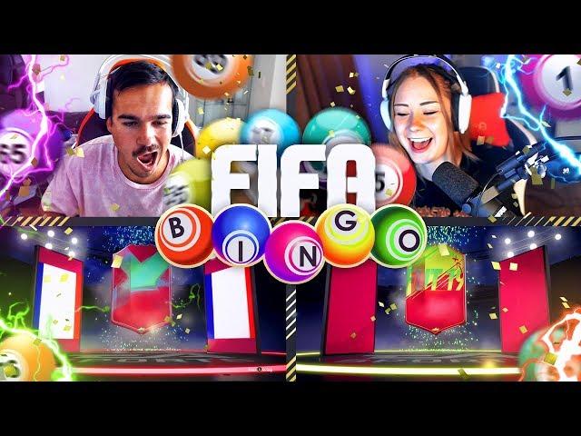 FIFA 19 : BLITZ KO IM FIFA PACK BINGO !! 